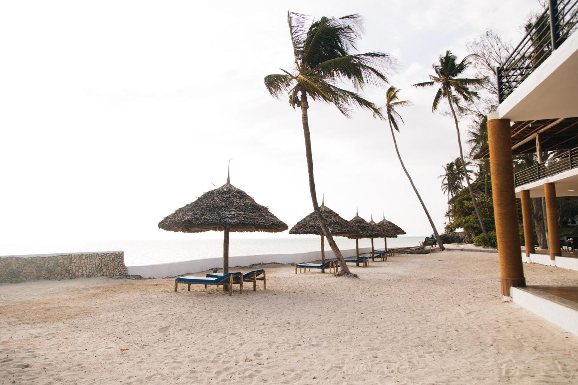 Royal Mandarin Hotel & Resort Pwani Mchangani Eksteriør bilde