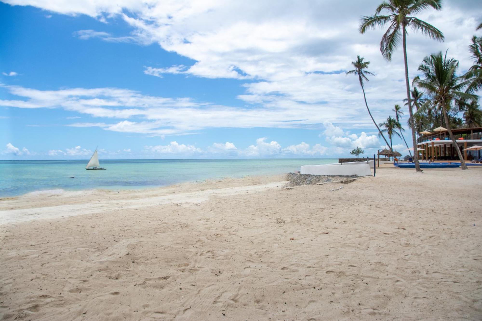 Royal Mandarin Hotel & Resort Pwani Mchangani Eksteriør bilde