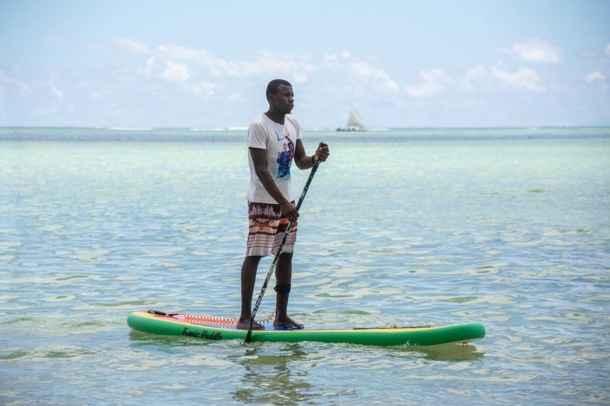 Royal Mandarin Hotel & Resort Pwani Mchangani Eksteriør bilde