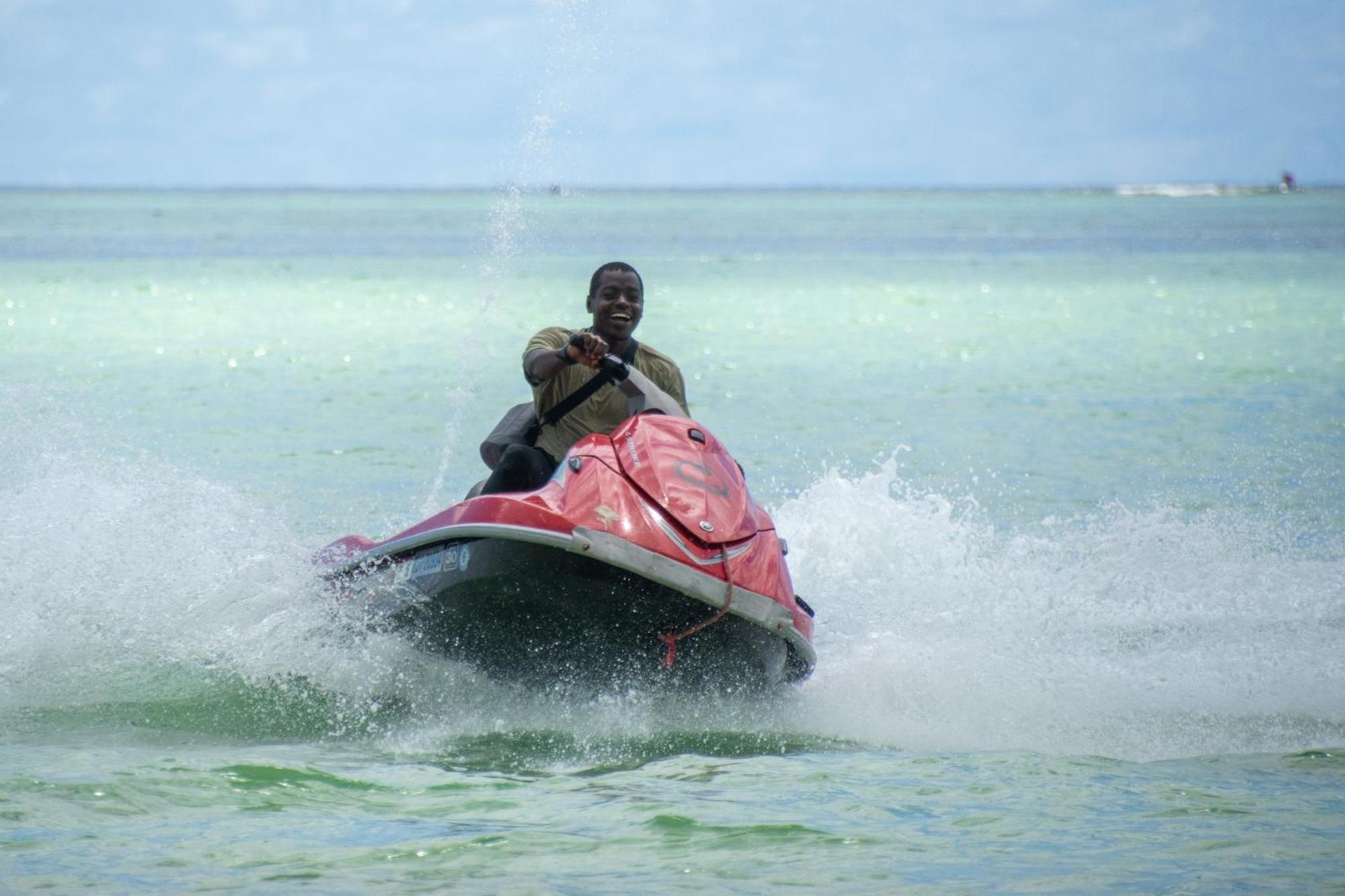 Royal Mandarin Hotel & Resort Pwani Mchangani Eksteriør bilde