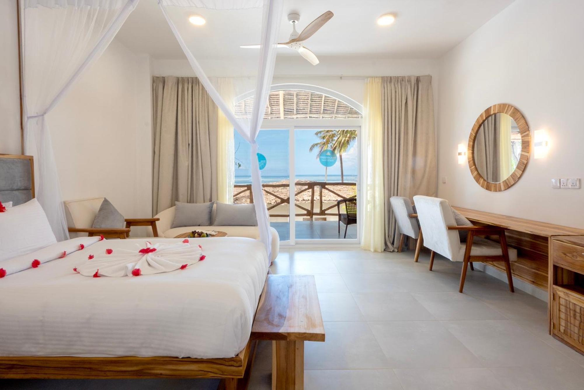 Royal Mandarin Hotel & Resort Pwani Mchangani Eksteriør bilde