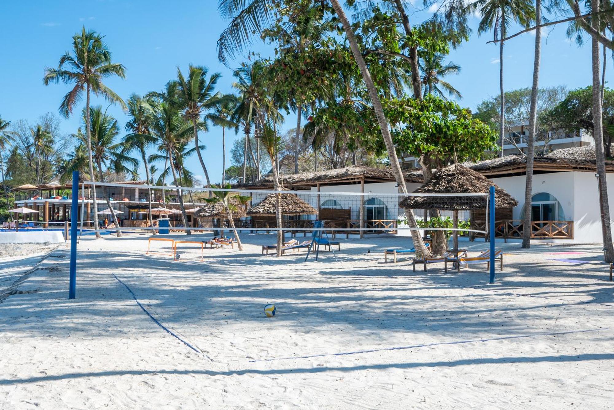 Royal Mandarin Hotel & Resort Pwani Mchangani Eksteriør bilde