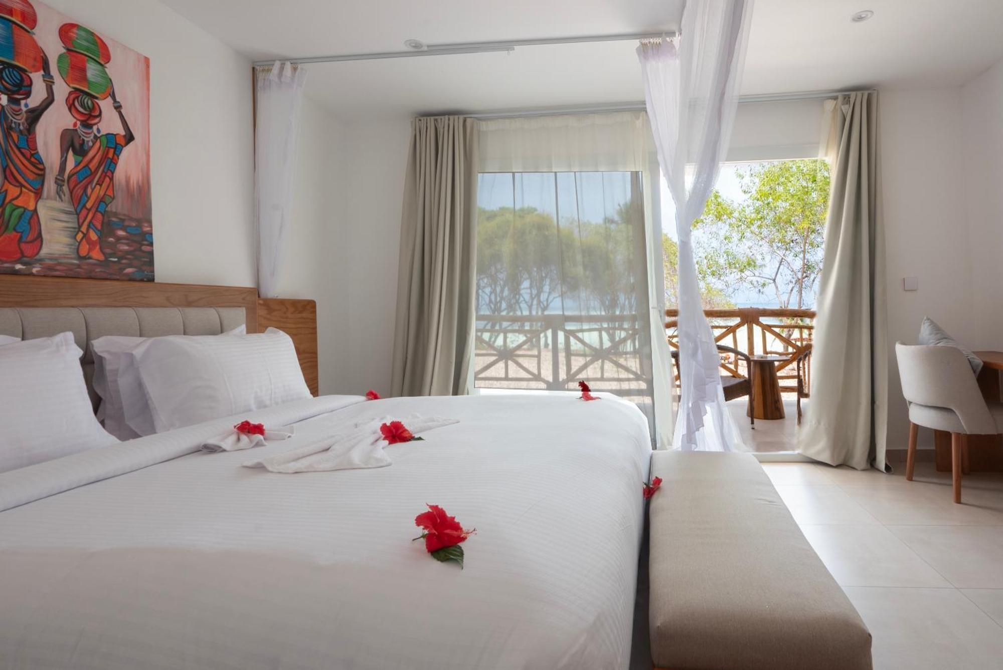 Royal Mandarin Hotel & Resort Pwani Mchangani Eksteriør bilde