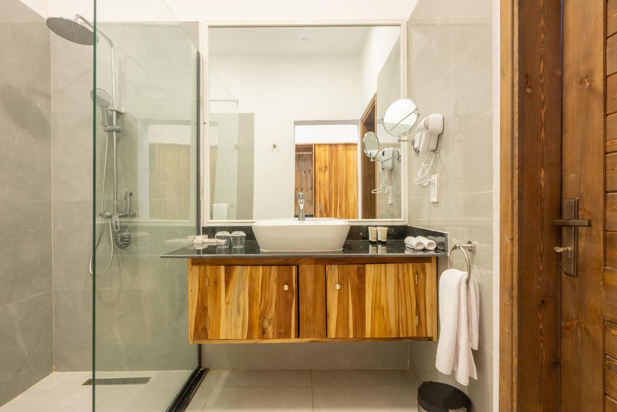 Royal Mandarin Hotel & Resort Pwani Mchangani Eksteriør bilde