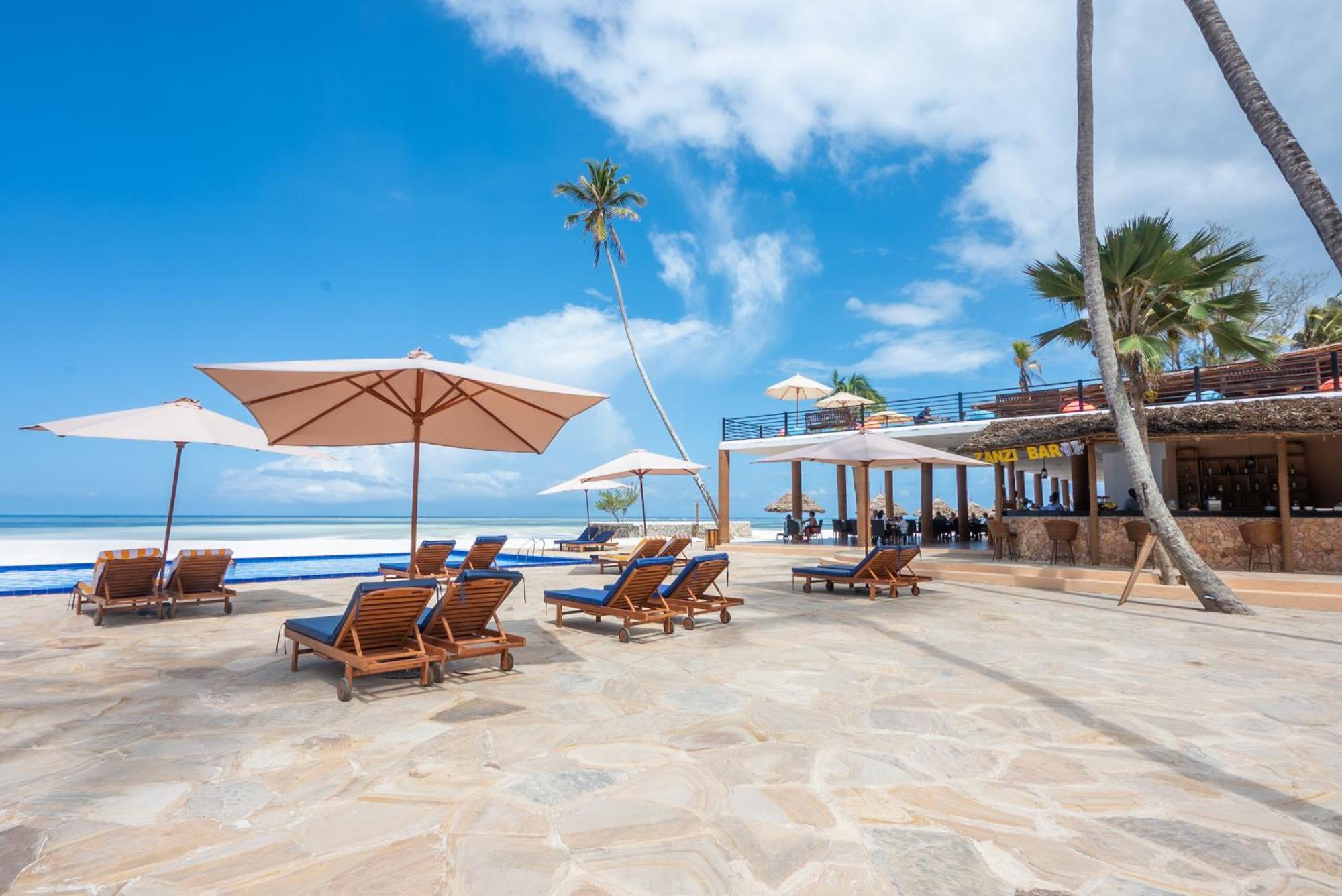 Royal Mandarin Hotel & Resort Pwani Mchangani Eksteriør bilde