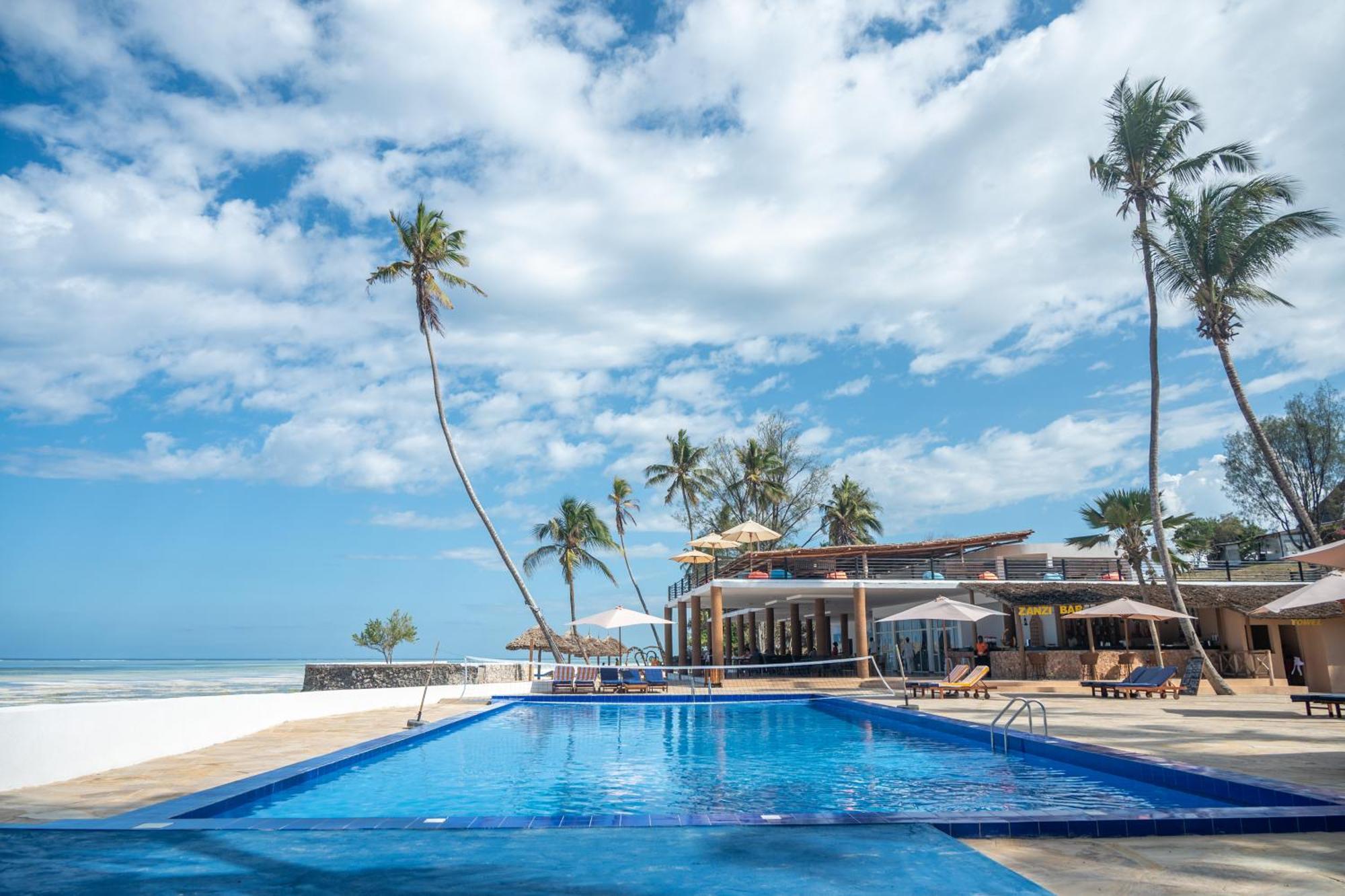 Royal Mandarin Hotel & Resort Pwani Mchangani Eksteriør bilde