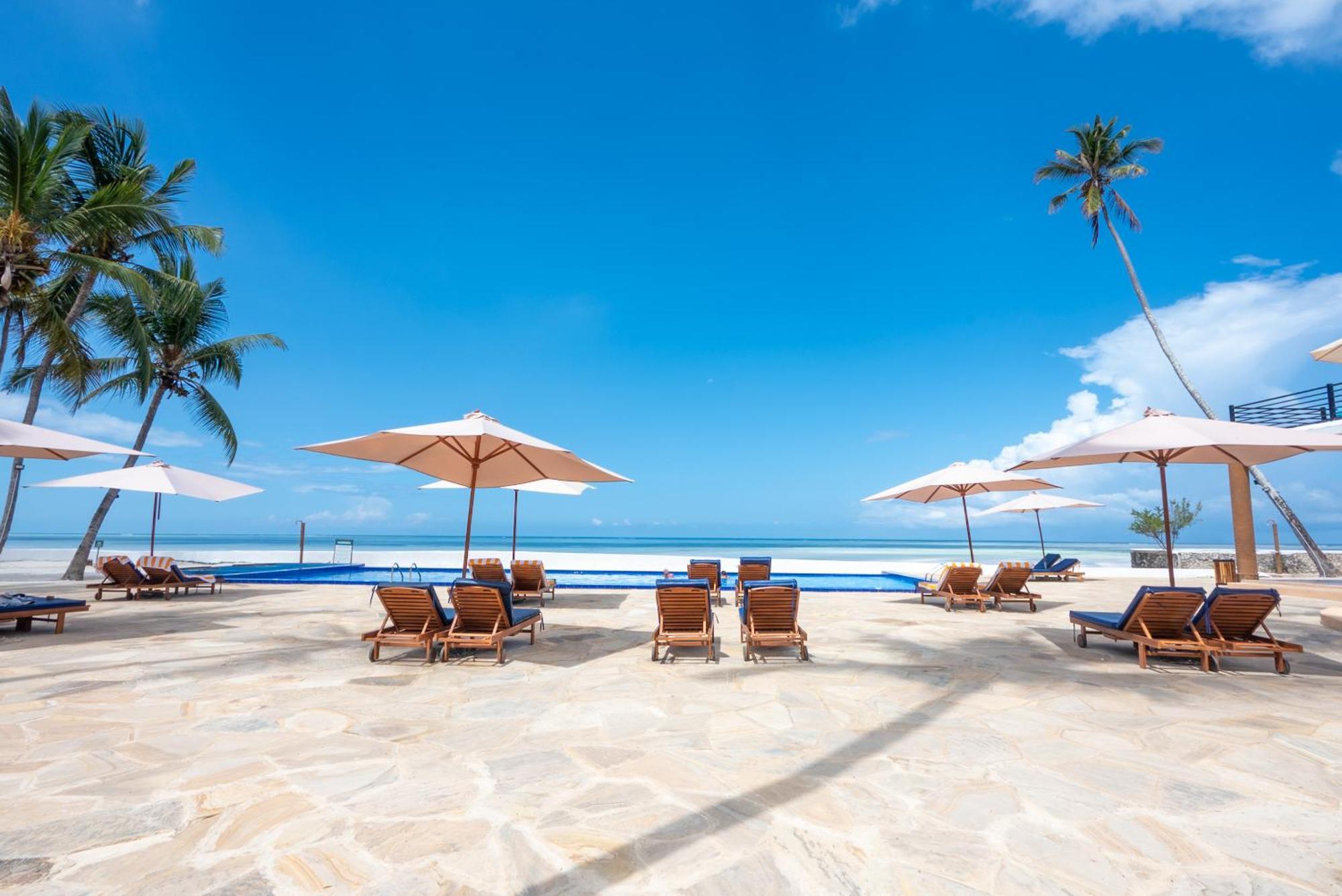 Royal Mandarin Hotel & Resort Pwani Mchangani Eksteriør bilde