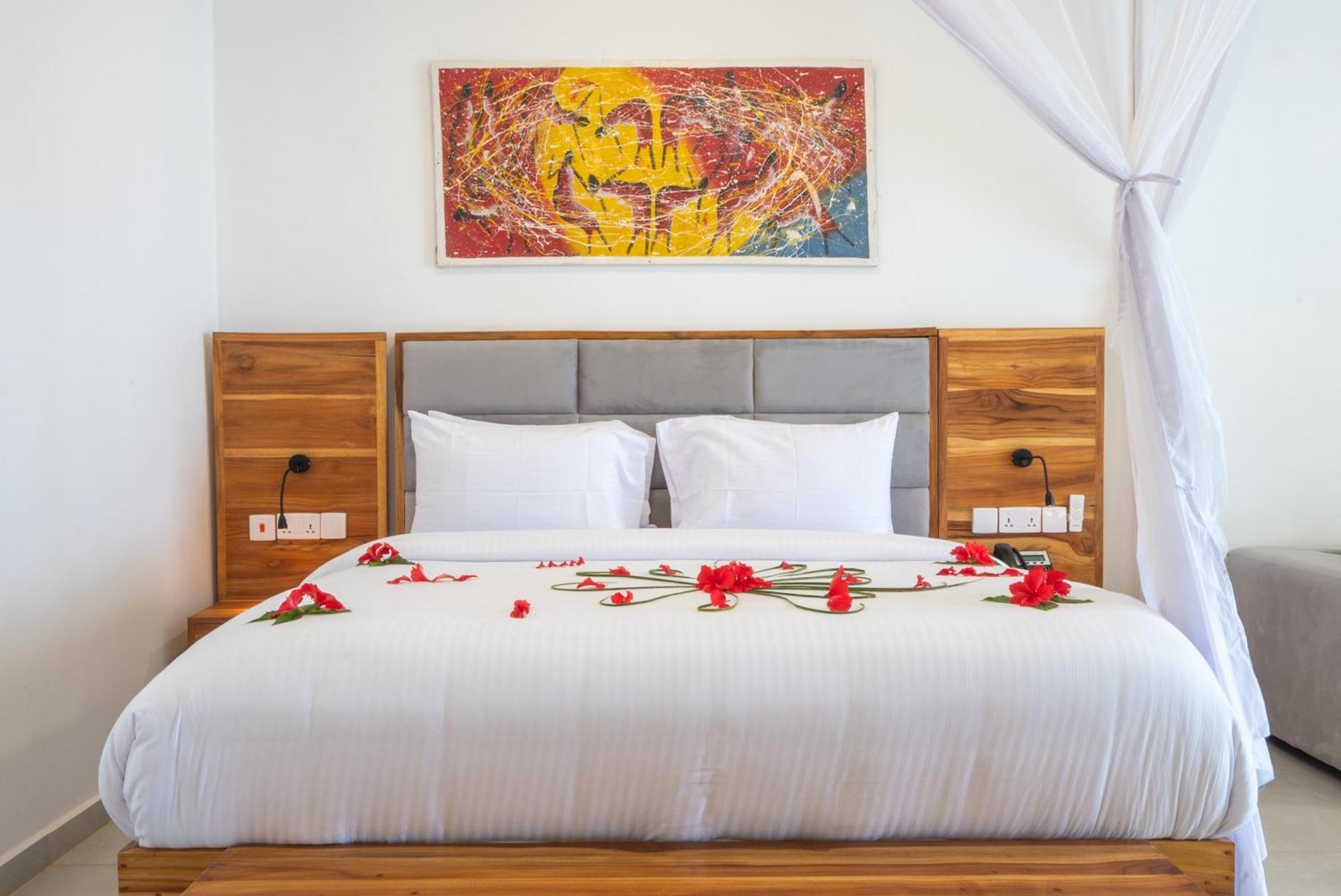 Royal Mandarin Hotel & Resort Pwani Mchangani Eksteriør bilde