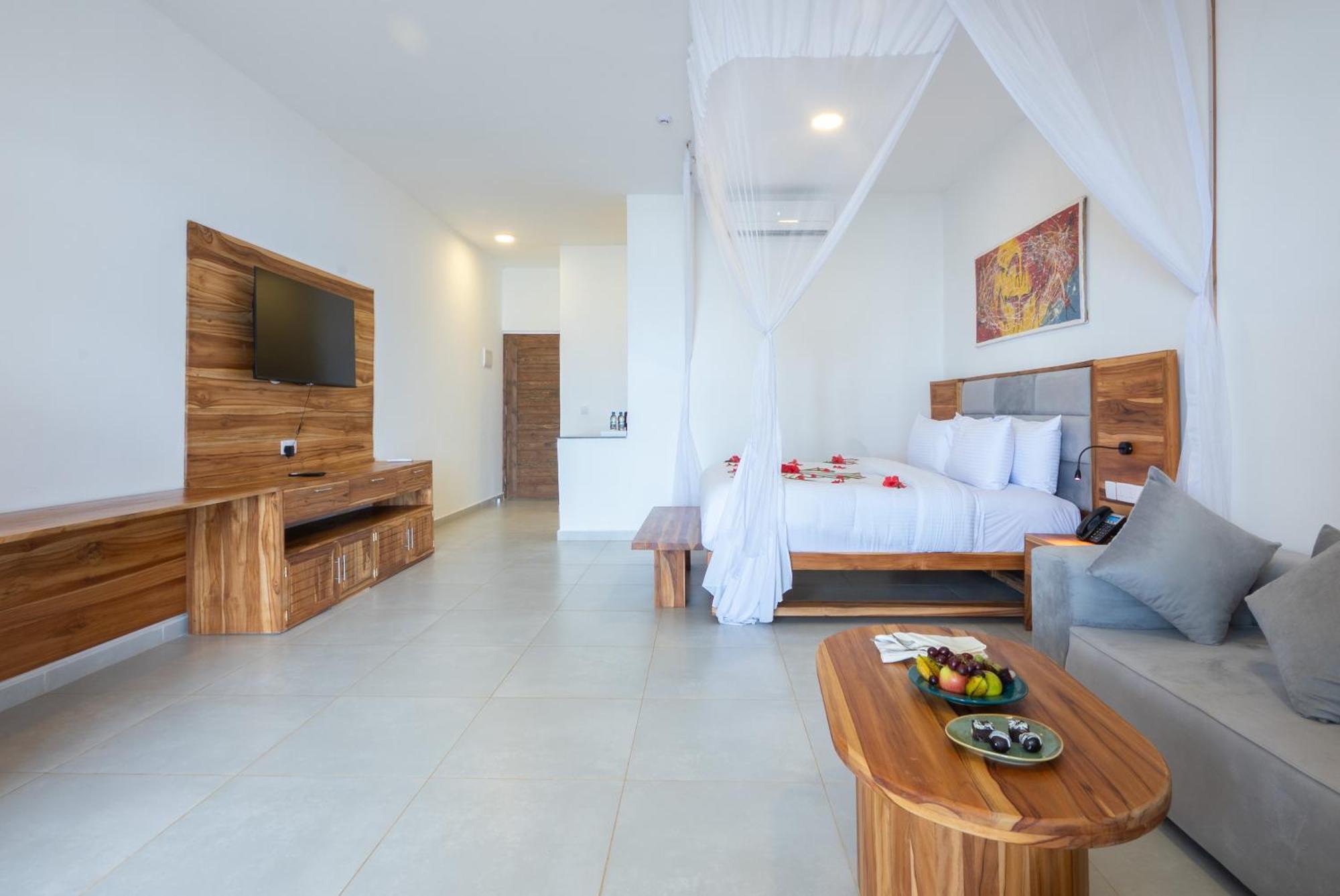 Royal Mandarin Hotel & Resort Pwani Mchangani Eksteriør bilde