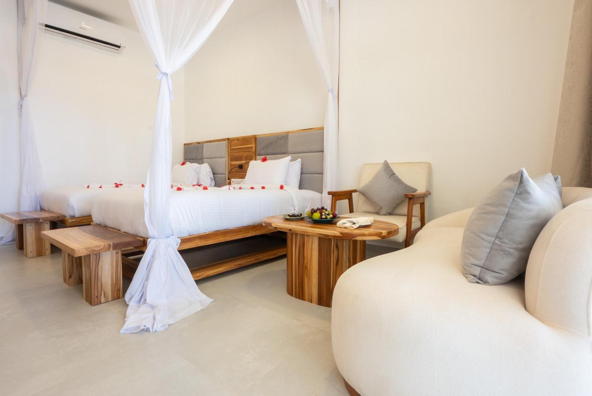 Royal Mandarin Hotel & Resort Pwani Mchangani Eksteriør bilde