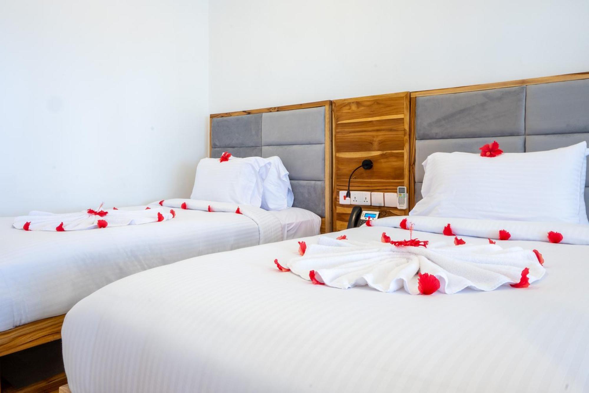 Royal Mandarin Hotel & Resort Pwani Mchangani Eksteriør bilde