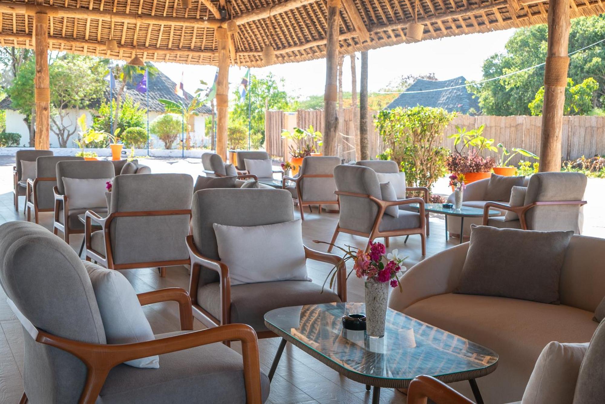 Royal Mandarin Hotel & Resort Pwani Mchangani Eksteriør bilde