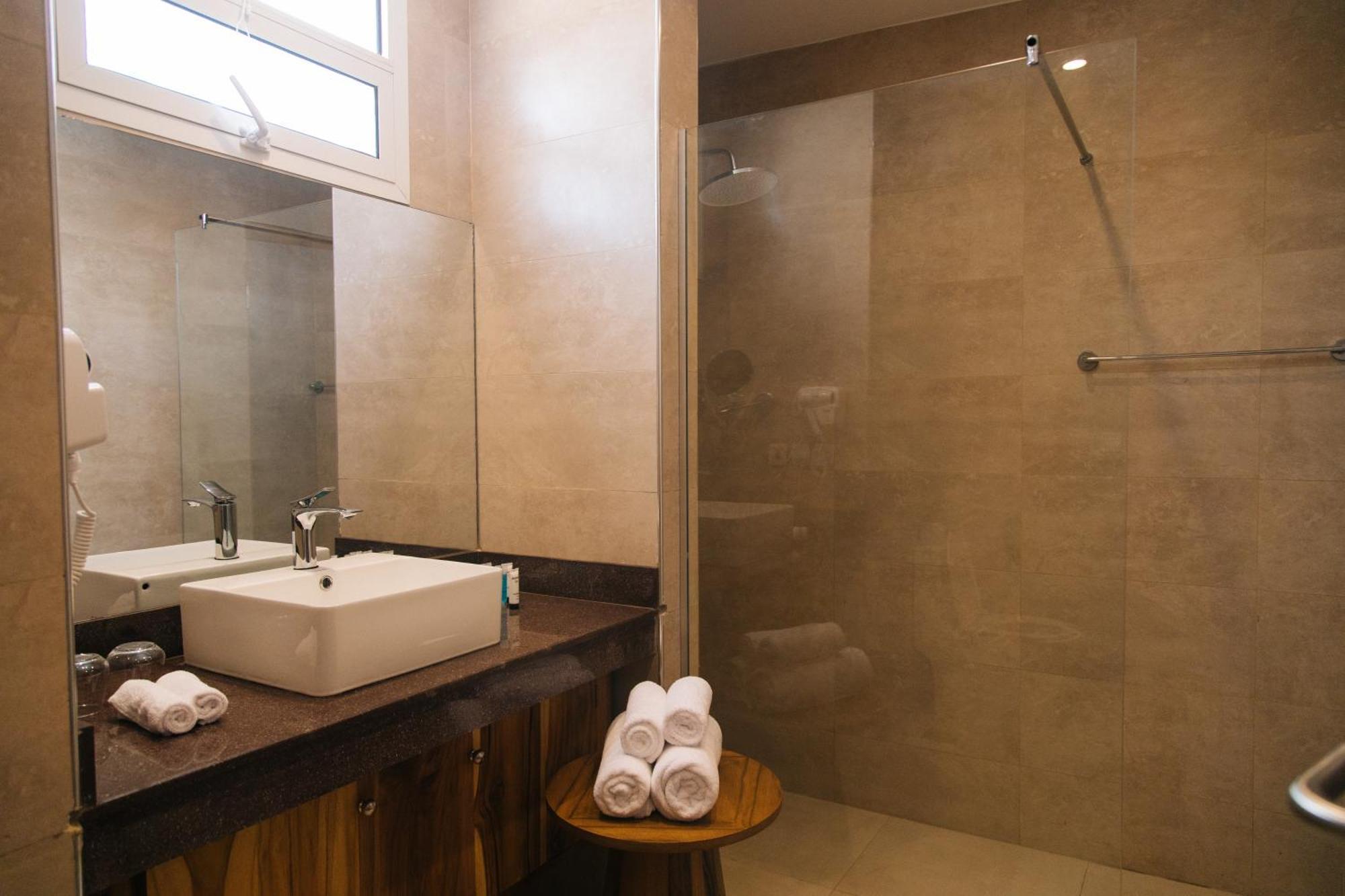 Royal Mandarin Hotel & Resort Pwani Mchangani Eksteriør bilde